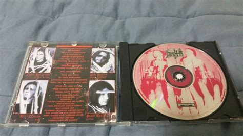 Death - Symbolic CD Photo | Metal Kingdom