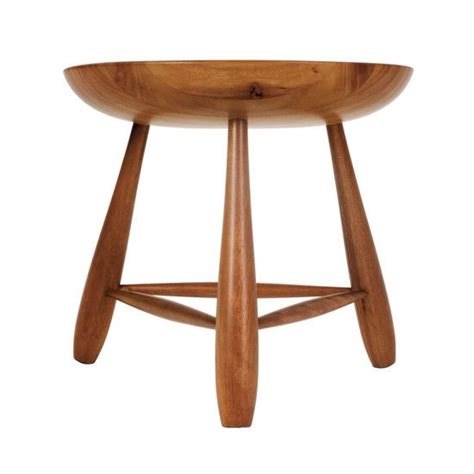 The very first piece of furniture designed by master Sergio Rodrigues, the "Mocho" stool takes ...