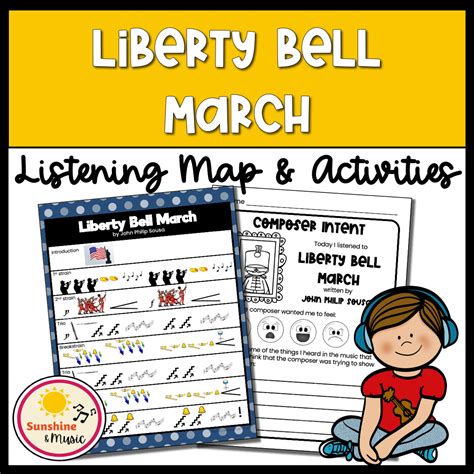 The Liberty Bell March - Sunshine and Music