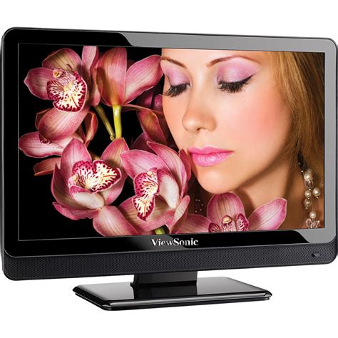 ViewSonic VT2342 23" Widescreen LCD HDTV VT2342 B&H Photo Video