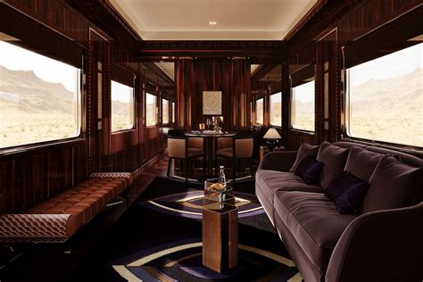 The Orient Express Just Revealed the Design for Its Stunning ...