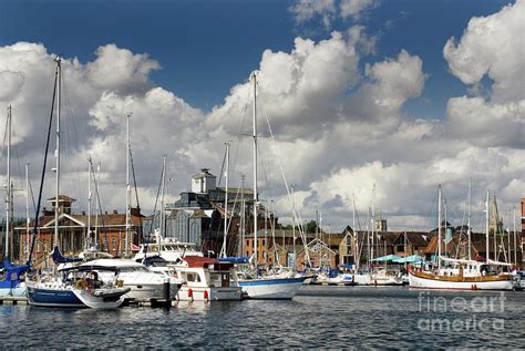 Ipswich Waterfront 2 Photograph by Dariusz Gora | Fine Art America