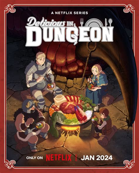 Delicious in Dungeon Interview - A Monstrous Gourmet Tour with Voice Cast Kentaro Kumagai and ...