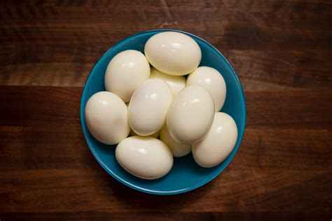 The Secret to Easy-Peel Hard-Boiled Eggs | Alton Brown