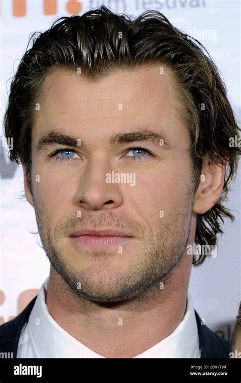 Chris Hemsworth Eyes