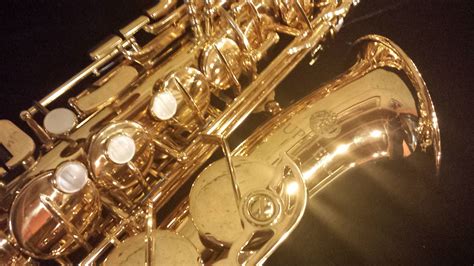 The award winning Jupiter JAS567GL #saxophone is naturally illuminating ...