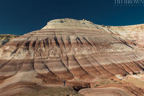 Badlands in Grand Staircase Escalante National Monument | Escalante ...