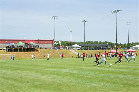 MeSA Soccer Complex