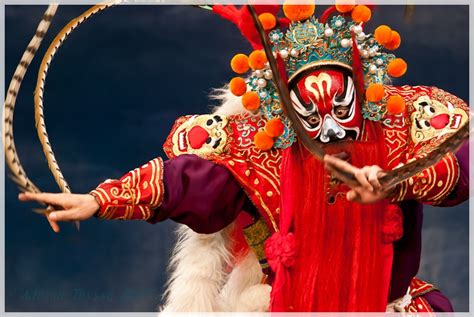 Finestrabierta (English): Masks in Chinese Theatre (Second Part)