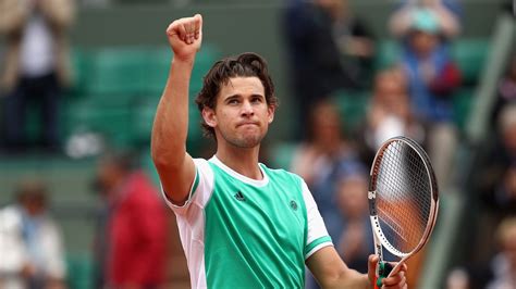 Dominic Thiem beats Novak Djokovic to set up Rafael Nadal French Open ...