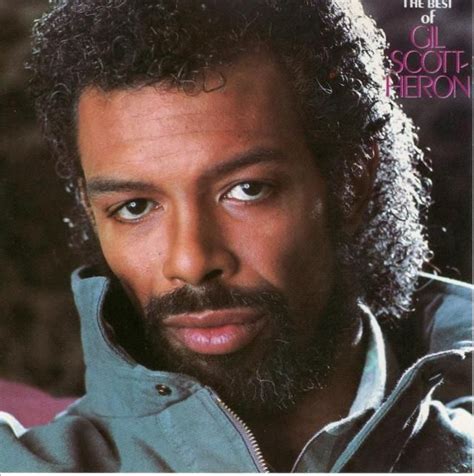 Gil Scott-Heron - The Revolution Will Not Be Televised - Gordon Lightfoot Book, Music and More!