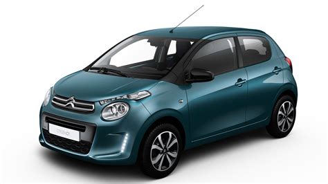 Citroen C1: nuovi colori e allestimenti per la citycar francese - MotorBox