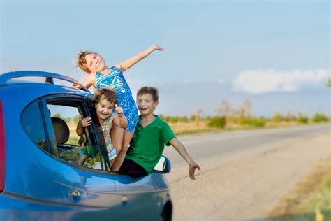 How to Plan a Kid Friendly Road Trip