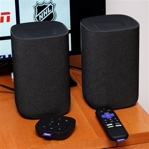 Roku TV Wireless Speakers review: easy listening - The Verge