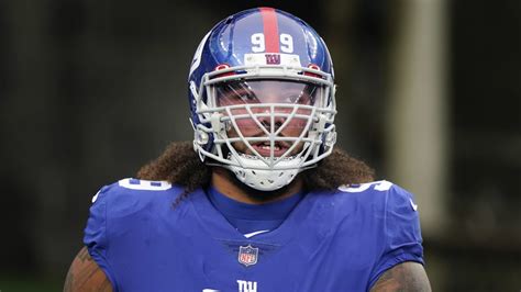 Giants DL Leonard Williams agrees to three-year, $63M deal