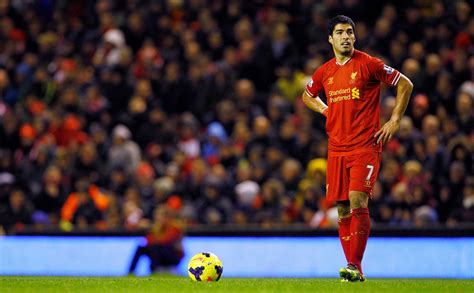 Why Liverpool’s Luis Suarez is still in deadly form