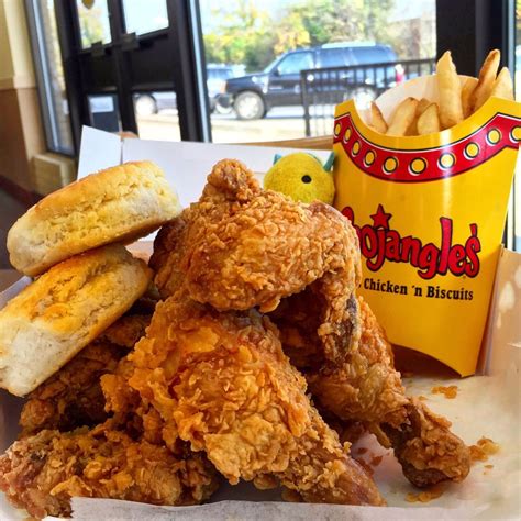 Bojangles’ Famous Chicken ‘n Biscuits - 12 Photos & 50 Reviews - Fast Food - 8720 Pineville ...