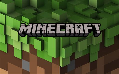 [100+] Minecraft Logo Wallpapers | Wallpapers.com