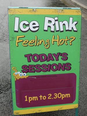 Coffs Harbour Ice Skating Rink at Big Banana – World Travel Geeks