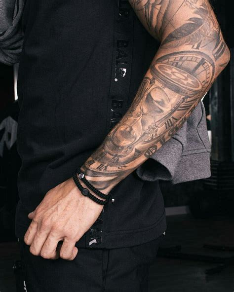 Fernando Torres' arm tattoos | Tätowierungen, Tattoos arm mann, Männer ...