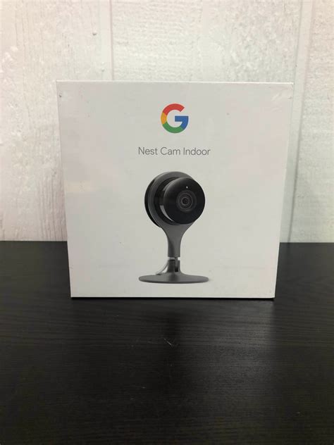 Google Nest Indoor Camera