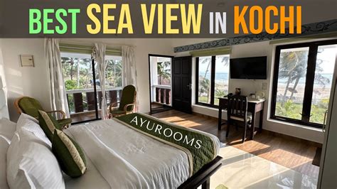 Best Sea View in Kochi | Veda5 Kerala - YouTube