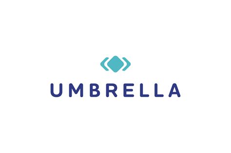 UMBRELLA logo and branding » Winter Design