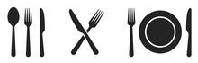 Fork, Spoon & Knife Set Free Stock Photo - Public Domain Pictures