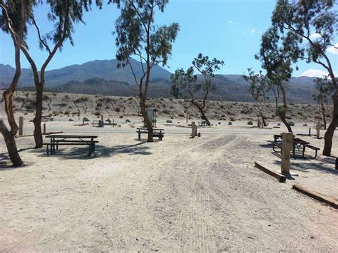 Lake Cahuilla Recreation Area Campground La Quinta California CA