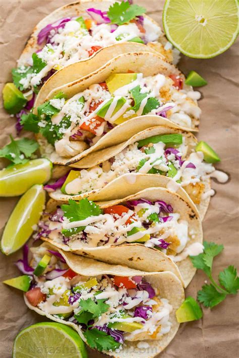 Best 25 Recipes for Fish Taco Sauce - Best Recipes Ideas and Collections
