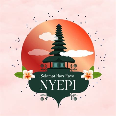 35 Kata Ucapan Selamat dan Pantun Hari Raya Nyepi 2024 | diedit.com