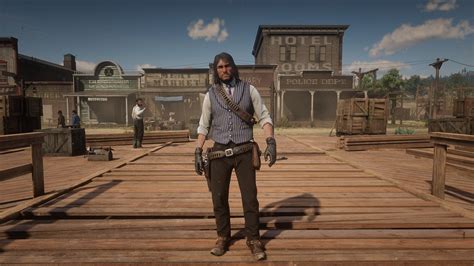 Undead Nightmare Outfits : r/reddeadfashion