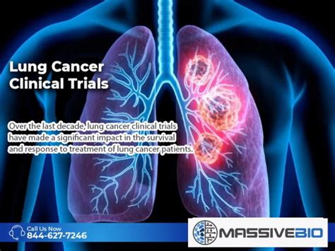 Lung Cancer Clinical Trials