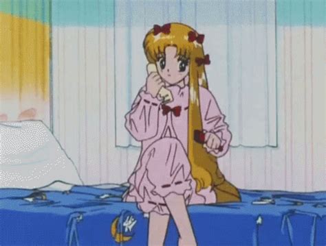 Sailor Moon Hair GIF - Sailor Moon Hair - Discover & Share GIFs Sailor Moon Hair, Manga Anime ...