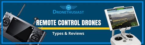 Remote Control Drones | Top RC Quadcopters for Sale (Holidays 2019)