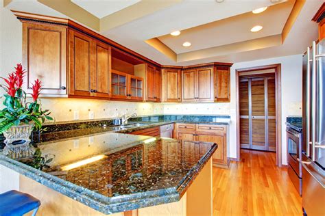 Discover The Top 10 Most Popular Granite Colors For Your Home - Huliq