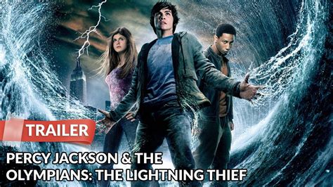 Top 53+ imagen percy jackson lightning thief trailer - abzlocal fi