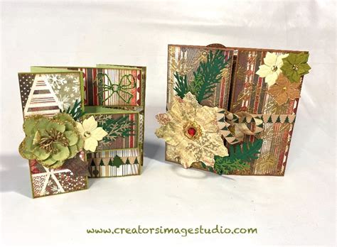 Two Special Christmas Cards | Creator's Image Studio