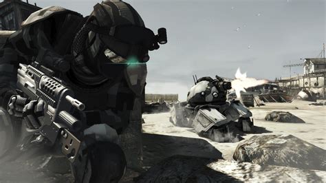 Review: Tom Clancy's Ghost Recon: Future Soldier