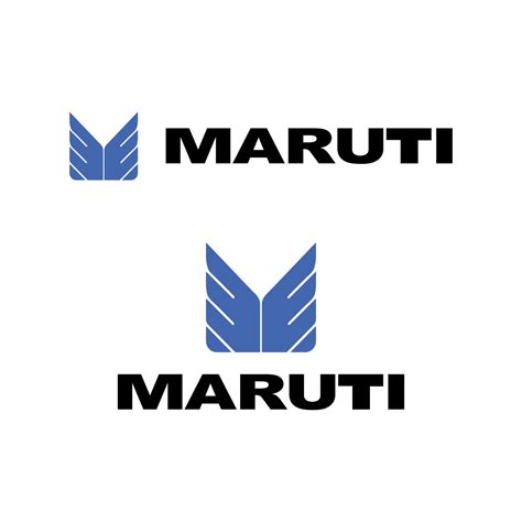 maruti suzuki logo vector, maruiti icon free vector 20190596 Vector Art ...