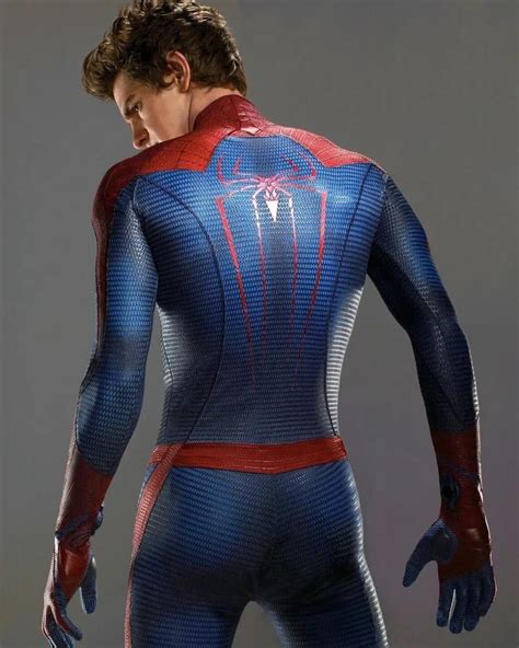 TASM1 Suit : r/Spiderman