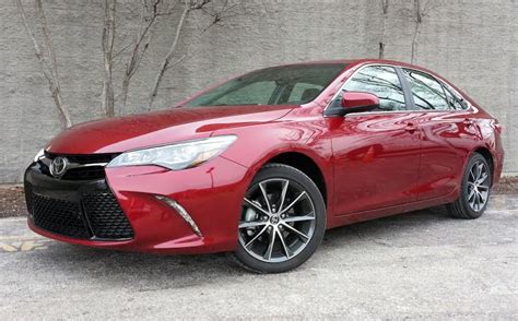 Test Drive: 2015 Toyota Camry XSE | The Daily Drive | Consumer Guide ...