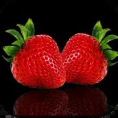 Download Strawberry Wallpaper 4K android on PC