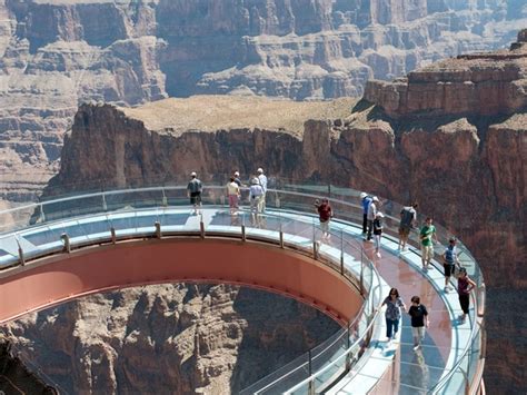 The controversial Glacier Skywalk opens in the Canadian Rockies