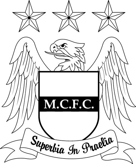 Manchester City F.C Transparent Background - PNG Play
