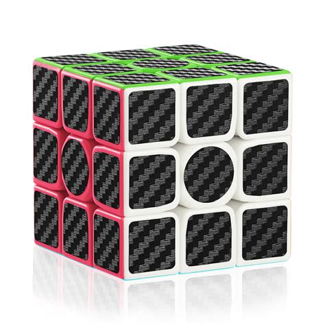 Rubiks Cube 3x3x3 Magic Speed Cube Puzzles Toys - Walmart.com - Walmart.com