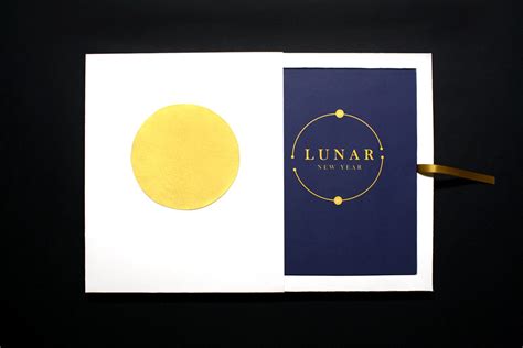 Lunar New Year Invitation on Behance