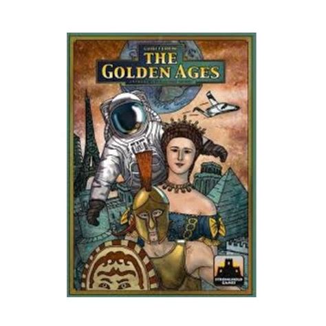 The Golden Ages - Wizards Books and Games