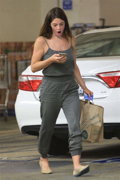 Ashley Greene - Shopping at Whole Foods in Beverly Hills-14 | GotCeleb