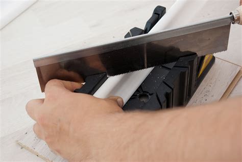 How to install baseboard trim | HowToSpecialist - How to Build, Step by ...